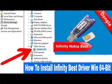 infinity box best dongle smart card driver problem solution|How to install smart card driver for Infinity box dongle.